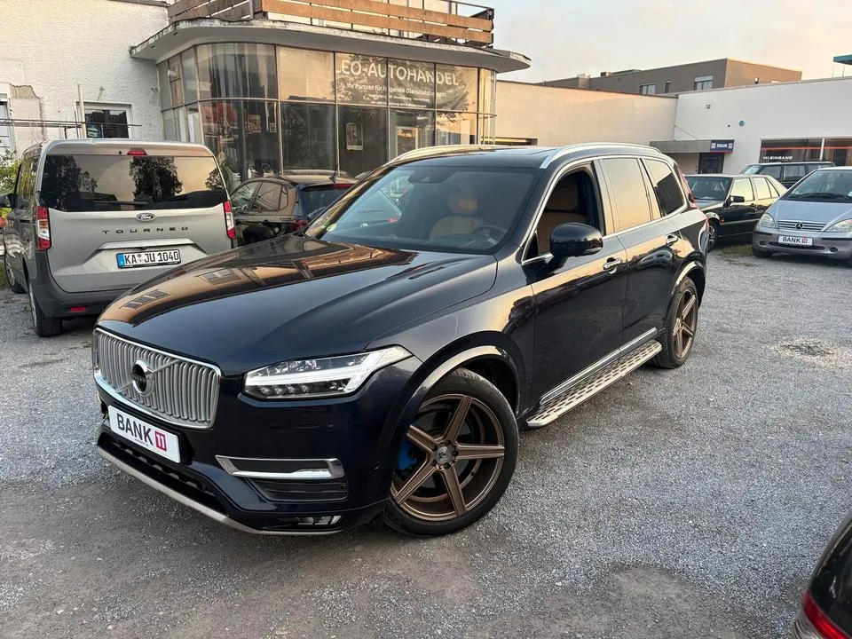 Volvo Xc90