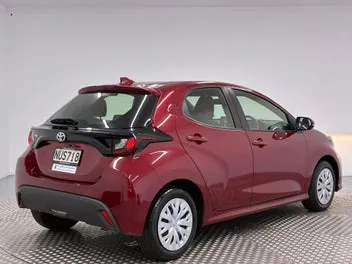Toyota Yaris 2021 photo 4