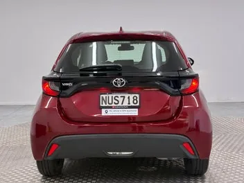 Toyota Yaris 2021 photo 5