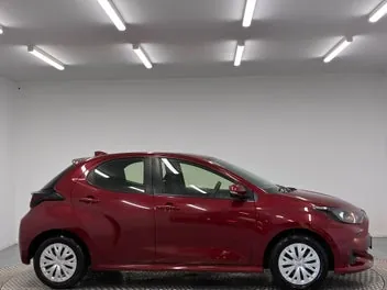 Toyota Yaris 2021 photo 3