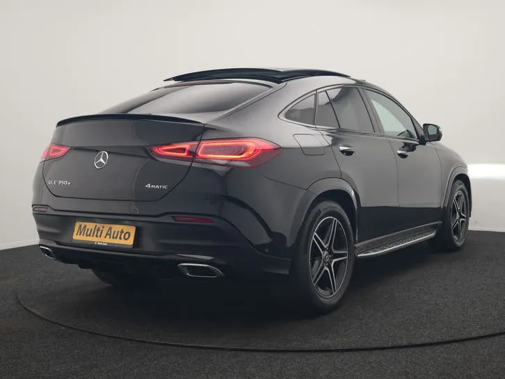 Mercedes-Benz Gle Coupe 2023 photo 3