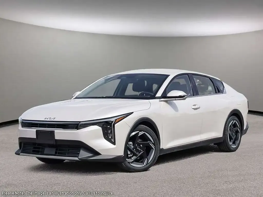 Kia K4