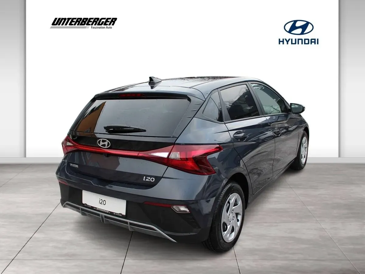 Hyundai I20 photo 2
