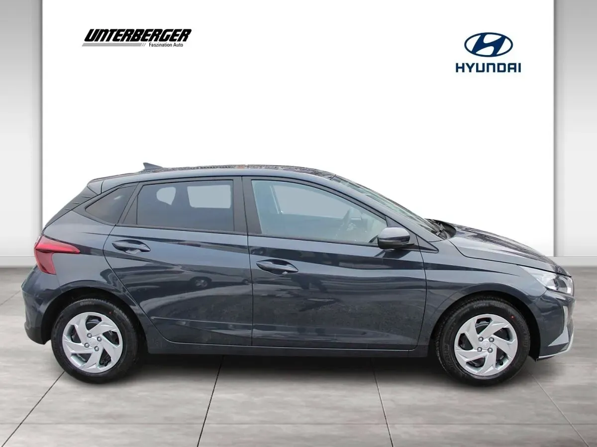 Hyundai I20 photo 3