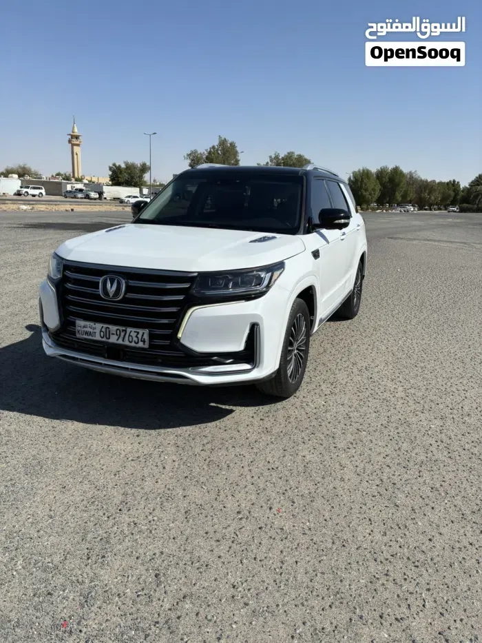 Changan Cs95