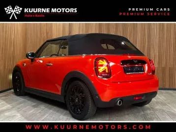 Mini Cabrio 2020 photo 2