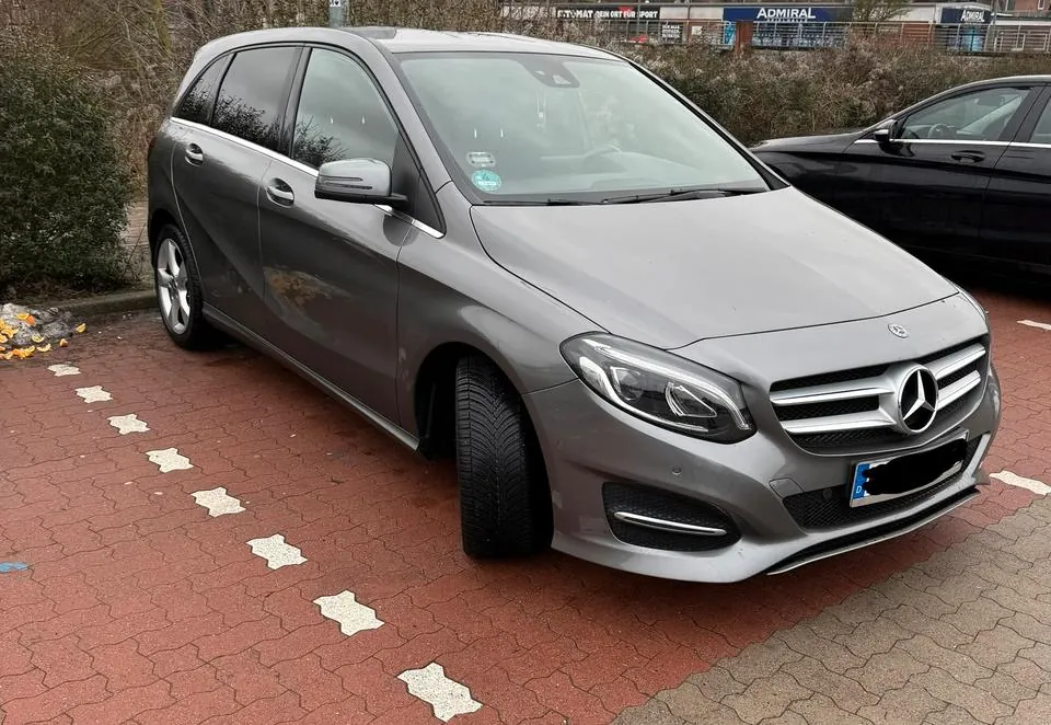 Mercedes-Benz B 180 Cdi