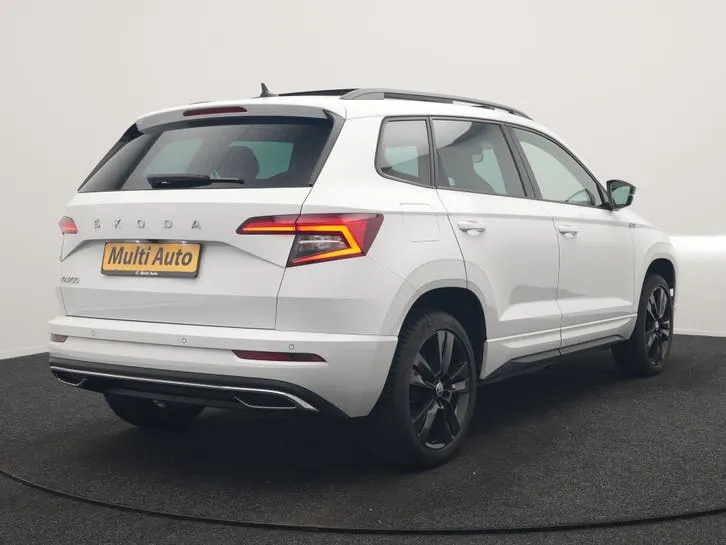 Skoda Karoq 2019 photo 3