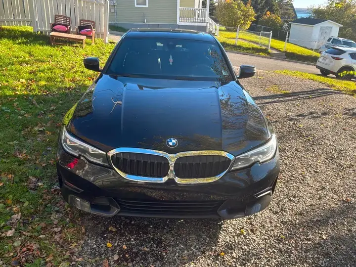 BMW 3 Series 2022 photo 4