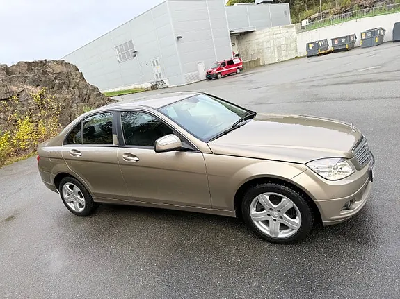 Mercedes-Benz C200 D