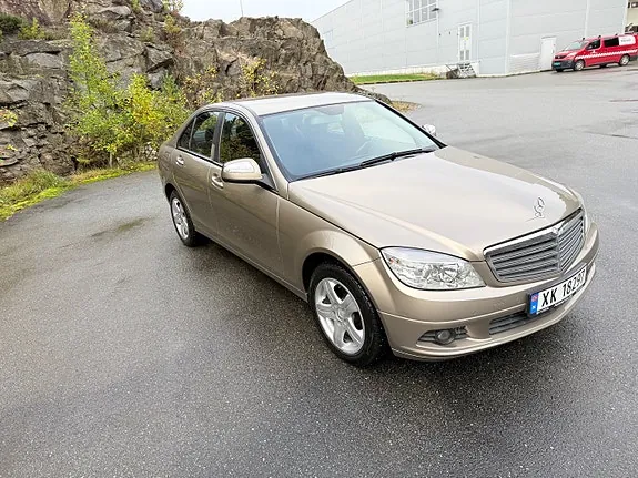 Mercedes-Benz C200 D 2007 photo 5
