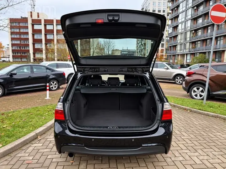 BMW 320 2006 photo 5