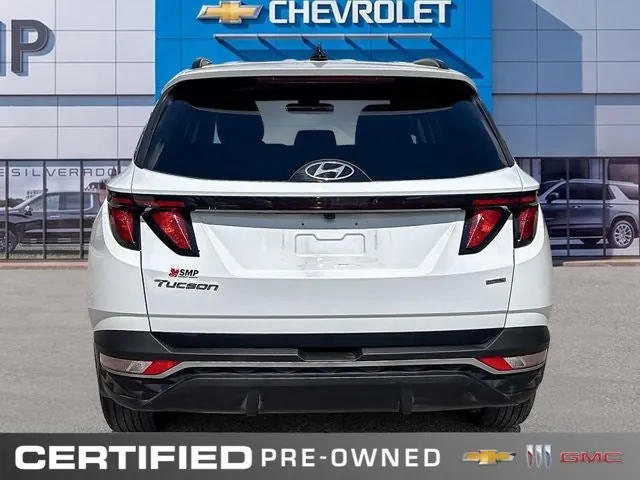 Hyundai Tucson 2024 photo 5