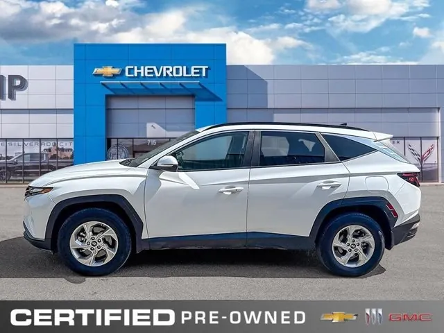 Hyundai Tucson 2024 photo 2