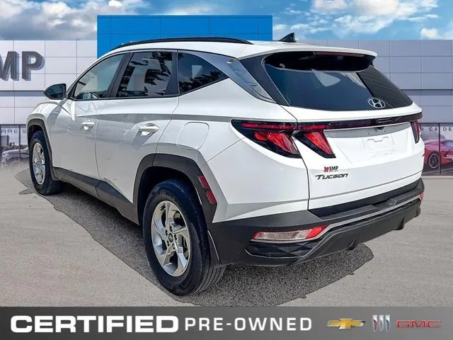 Hyundai Tucson 2024 photo 4