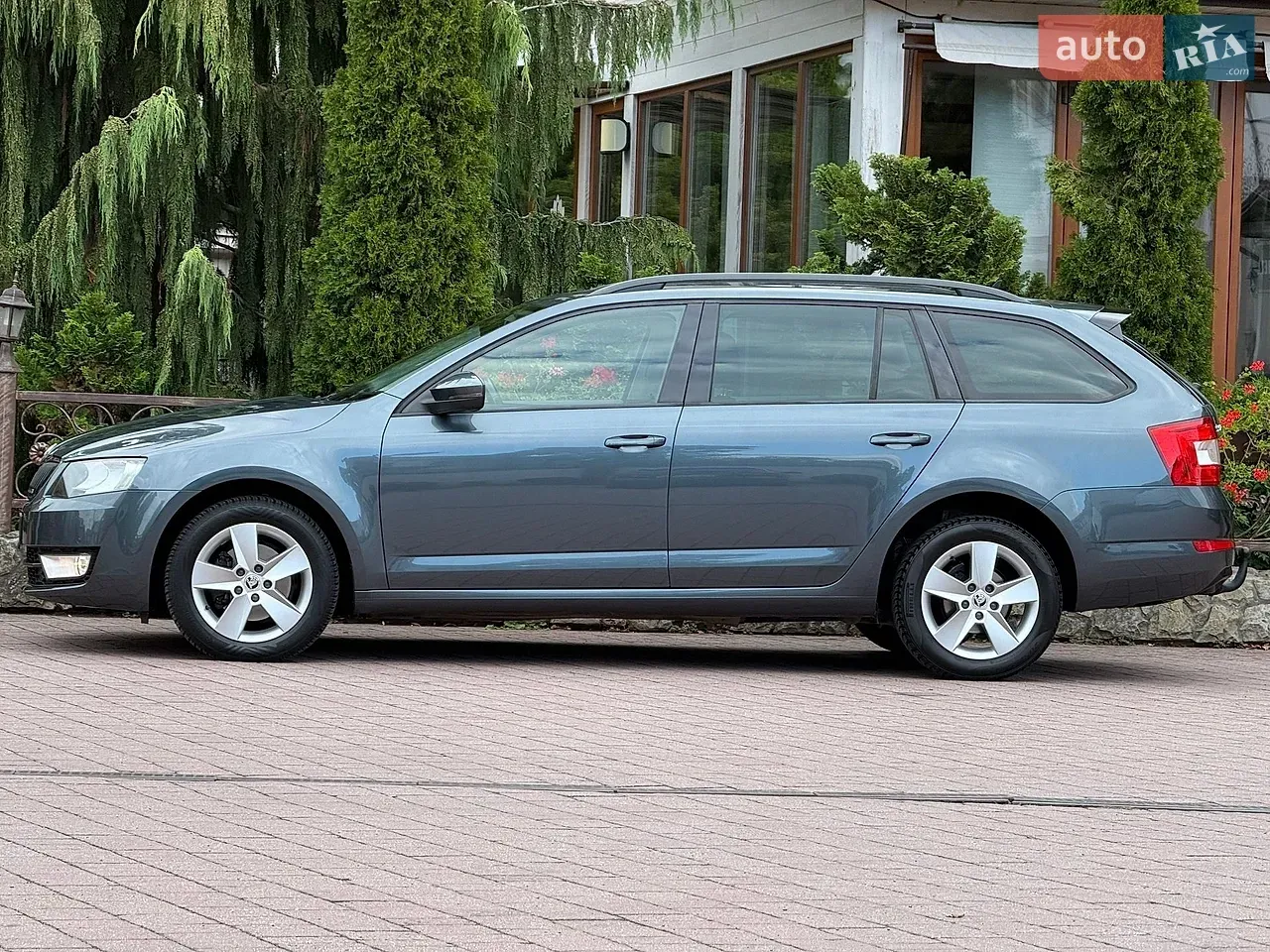 Skoda Octavia 2014 photo 3