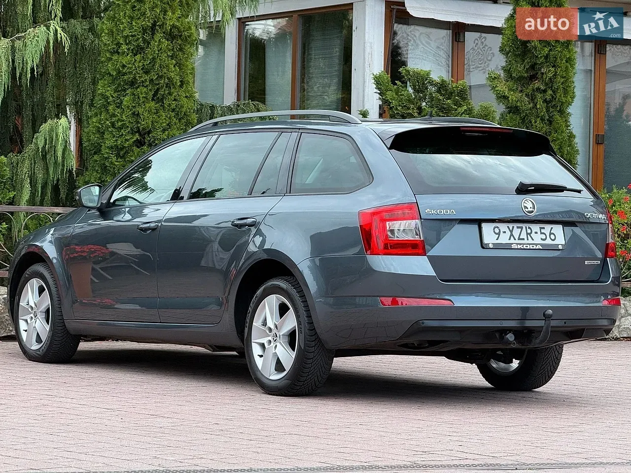 Skoda Octavia 2014 photo 5