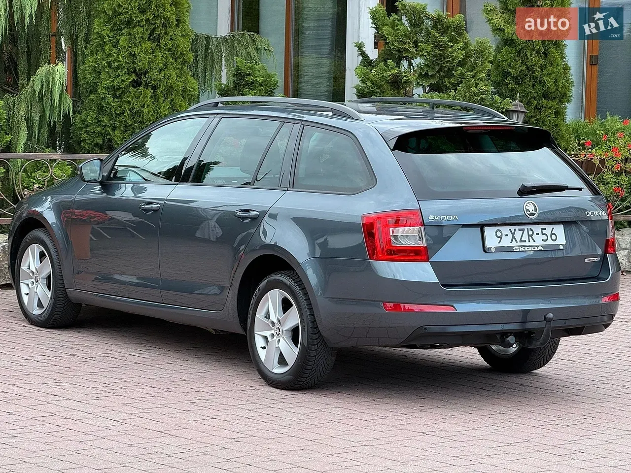 Skoda Octavia 2014 photo 4