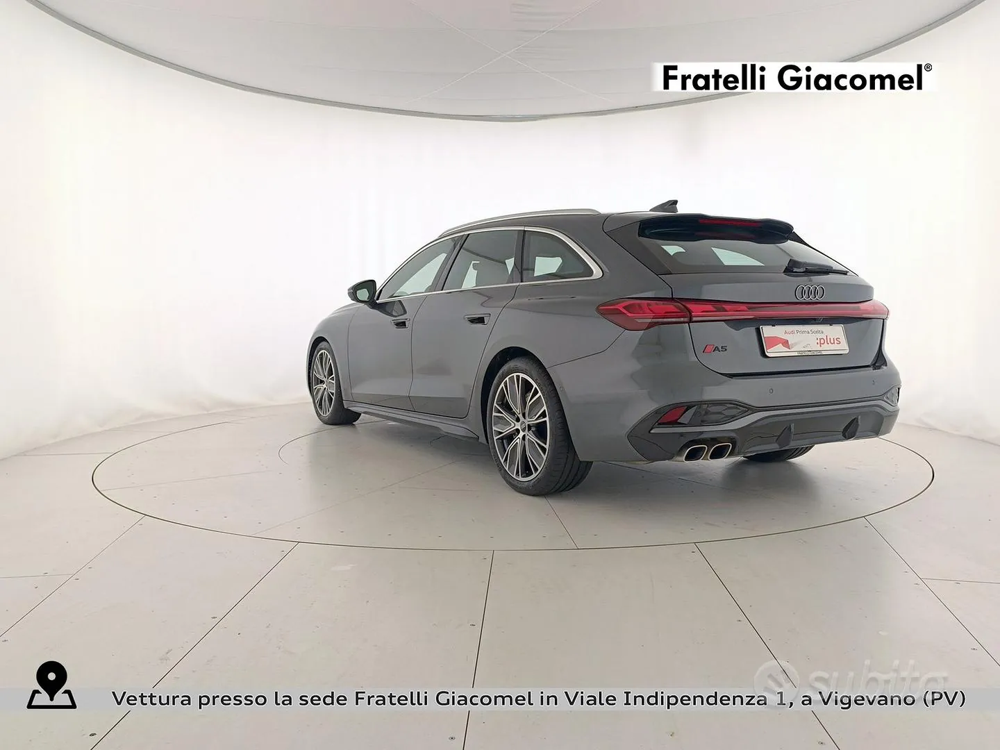 Audi A5 2025 photo 4