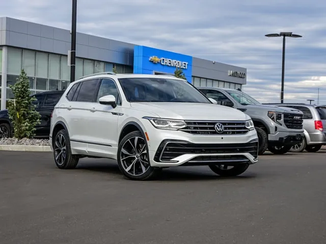 Volkswagen Tiguan 2024 photo 2
