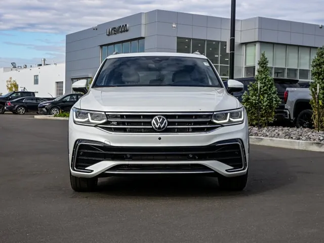 Volkswagen Tiguan 2024 photo 3