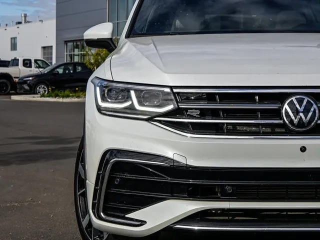 Volkswagen Tiguan 2024 photo 5