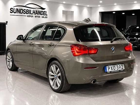 BMW 116D 2016 photo 3