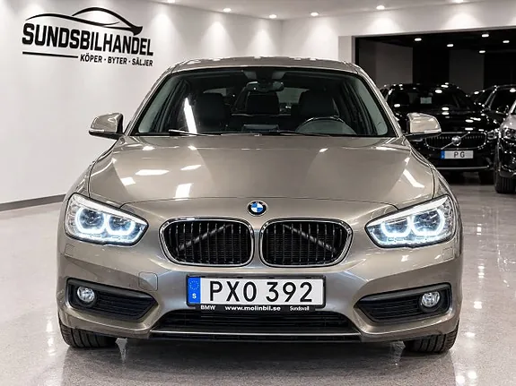 BMW 116D 2016 photo 2