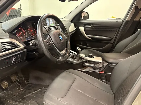 BMW 116D 2016 photo 5