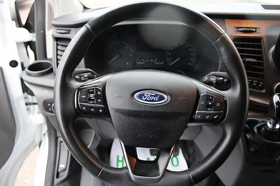 Ford Transit Custom 300L 2022 photo 5