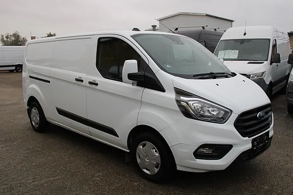 Ford Transit Custom 300L 2022 photo 3
