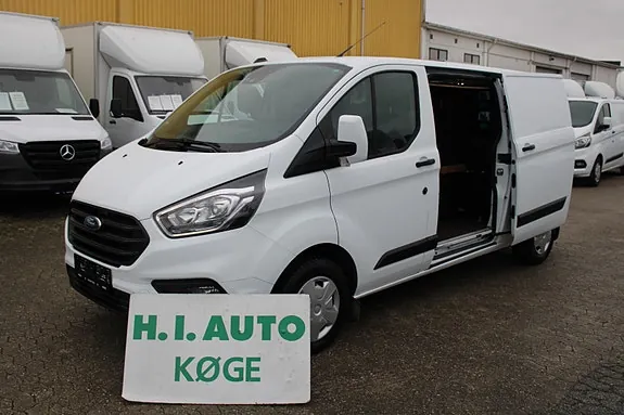 Ford Transit Custom 300L 2022 photo 2