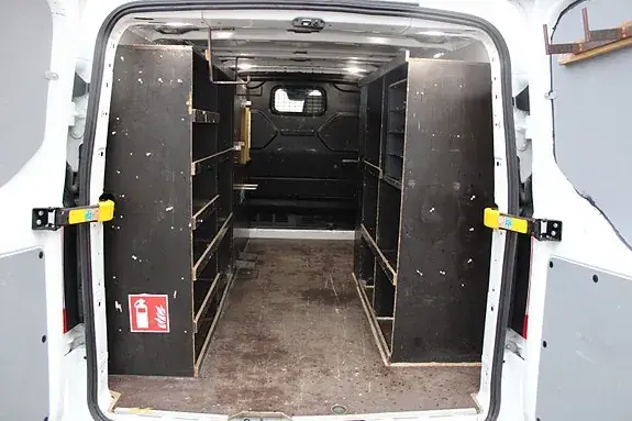 Ford Transit Custom 300L