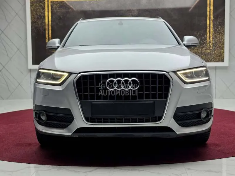 Audi Q3 2012 photo 3