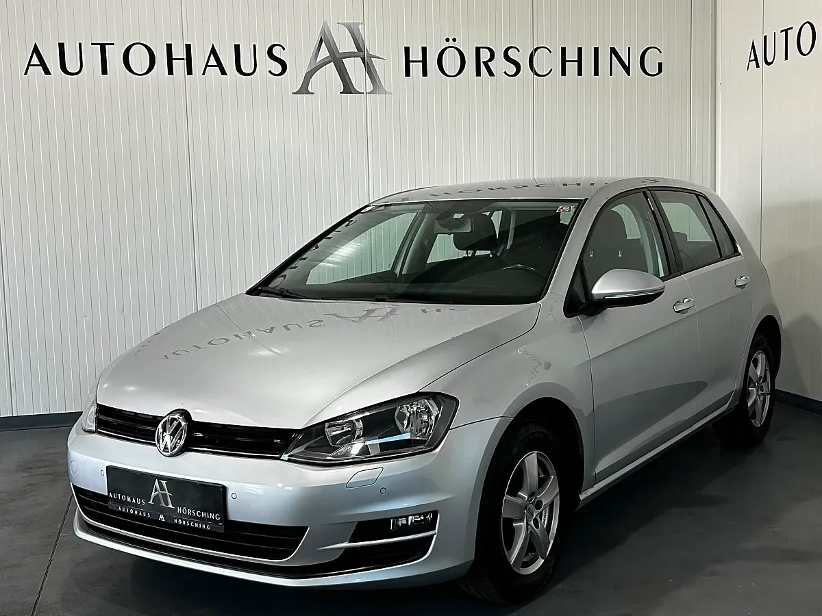 Volkswagen Golf 2013 photo 3