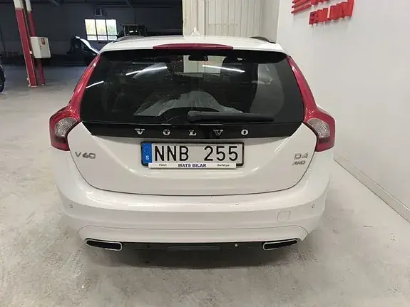 Volvo V60 2014 photo 5