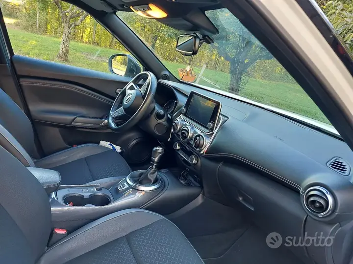 Nissan Juke 2023 photo 3