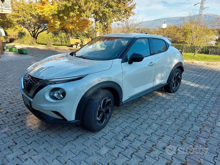 Nissan Juke 2023 photo 4