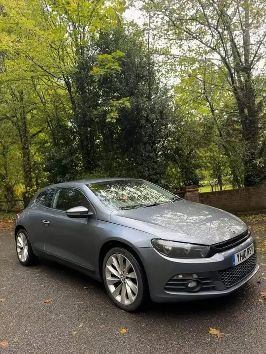 Volkswagen Scirocco
