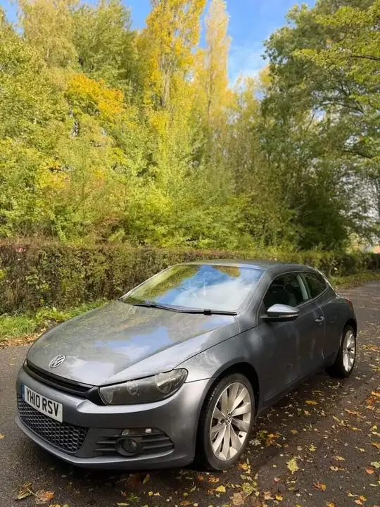 Volkswagen Scirocco 2010 photo 4