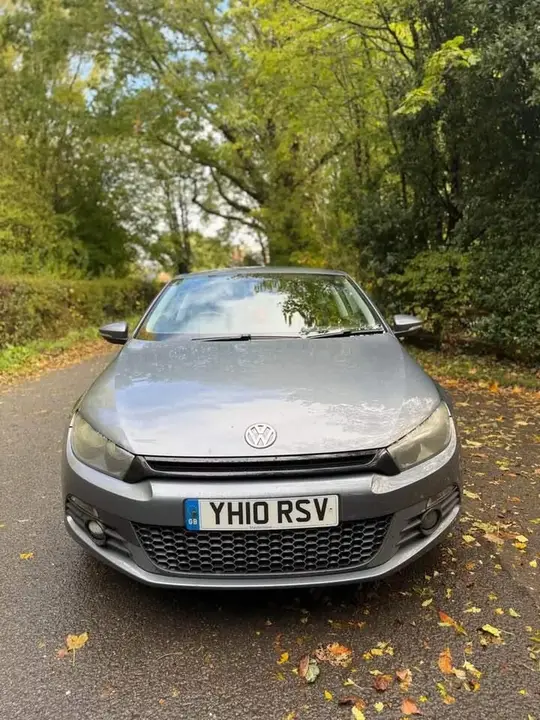 Volkswagen Scirocco 2010 photo 5