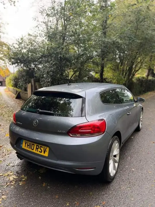 Volkswagen Scirocco 2010 photo 3