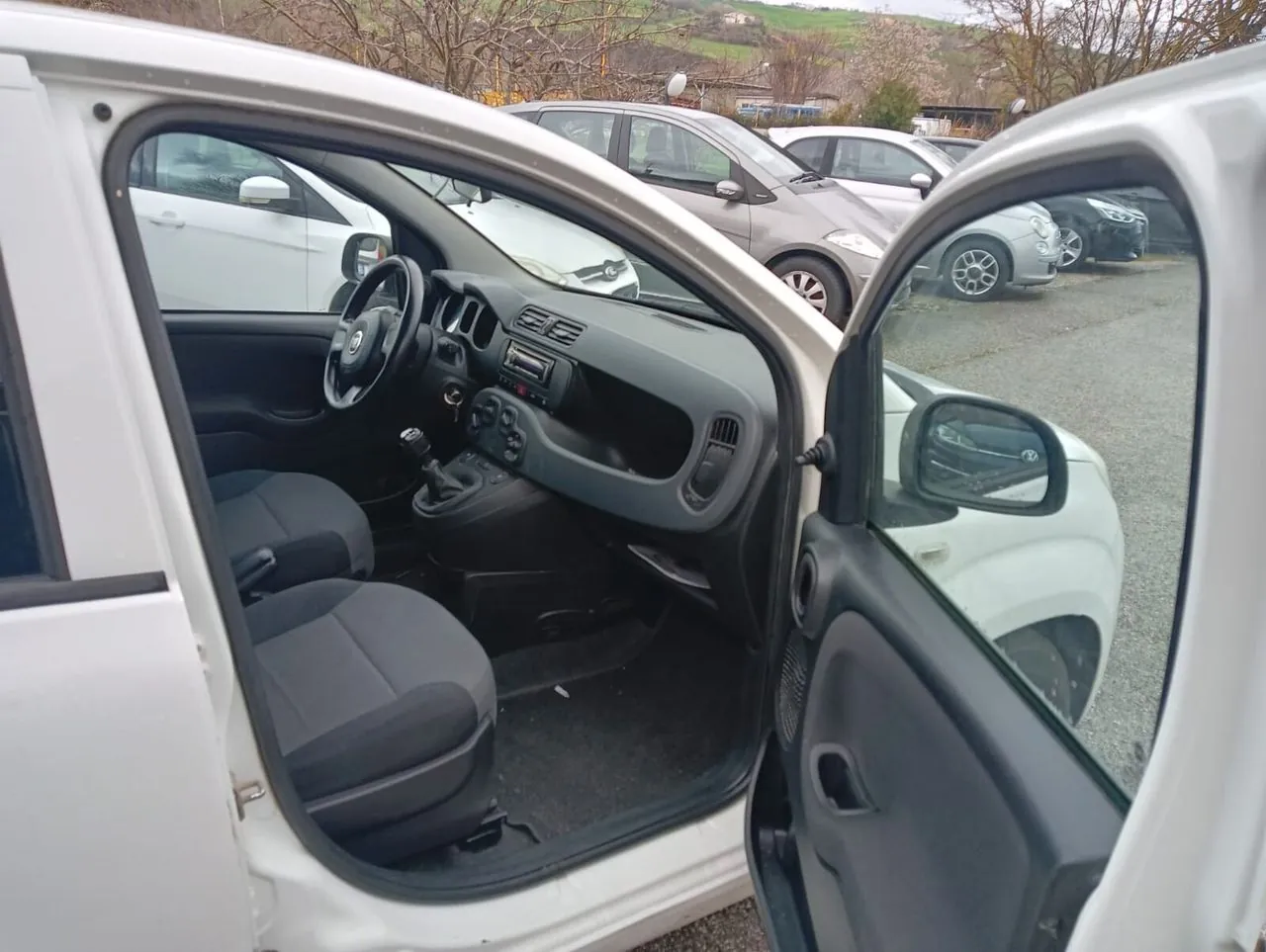 Fiat Panda 2017 photo 4