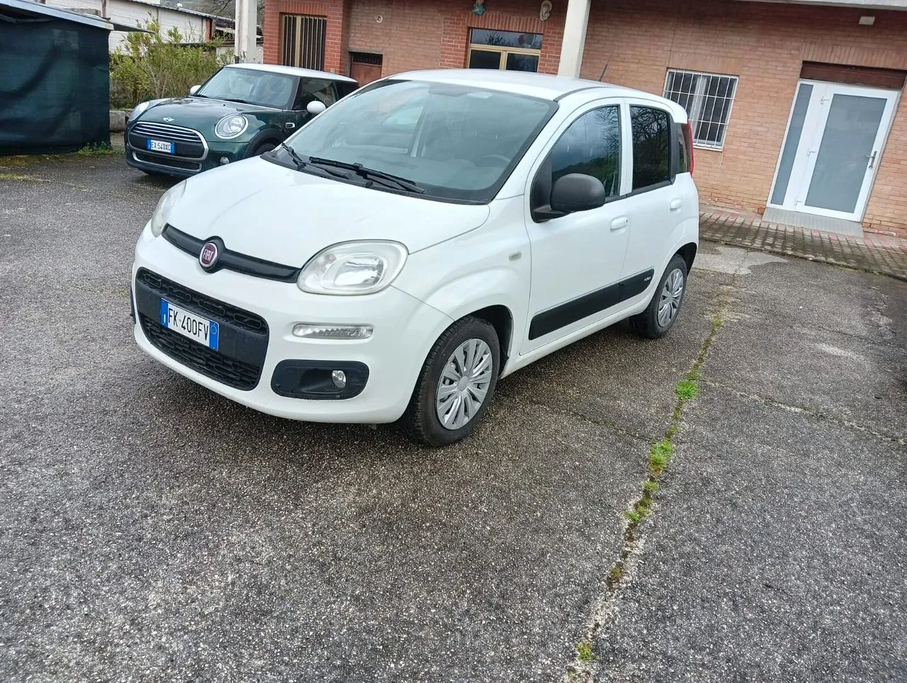 Fiat Panda 2017 photo 5