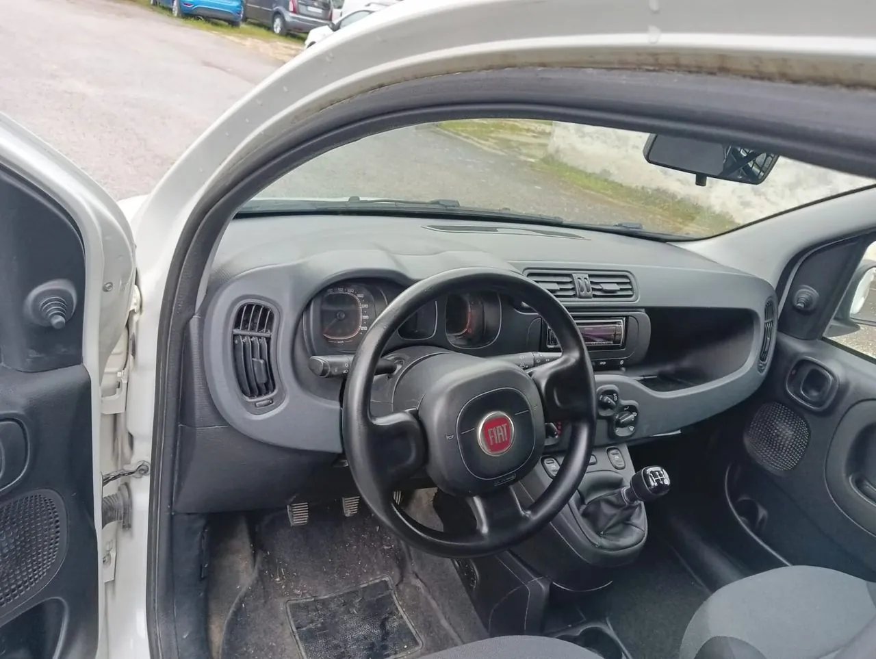 Fiat Panda 2017 photo 2