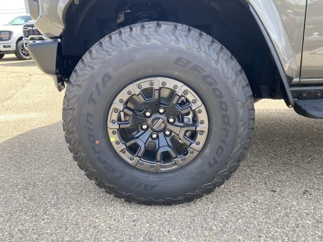 Ford Bronco 2026 photo 3