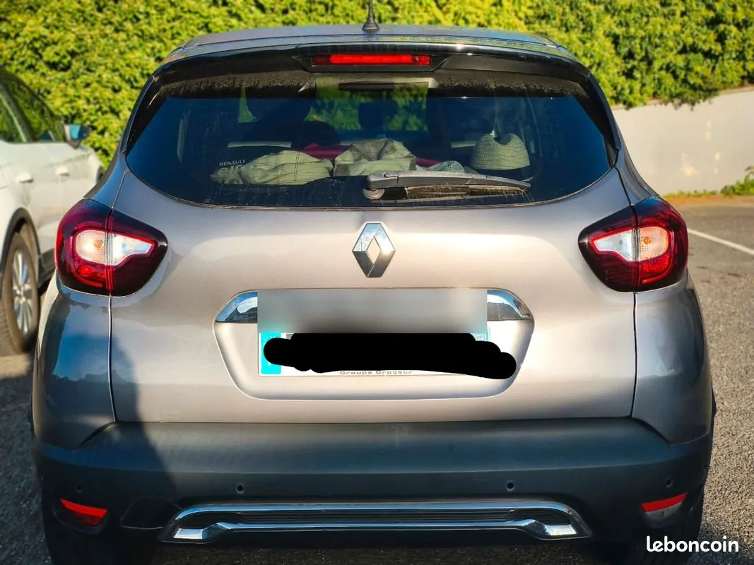 Renault Captur 2019 photo 2