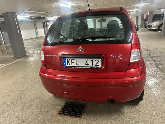 Citroen C3 2010 photo 4