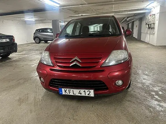 Citroen C3 2010 photo 2