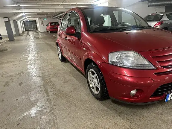 Citroen C3 2010 photo 3
